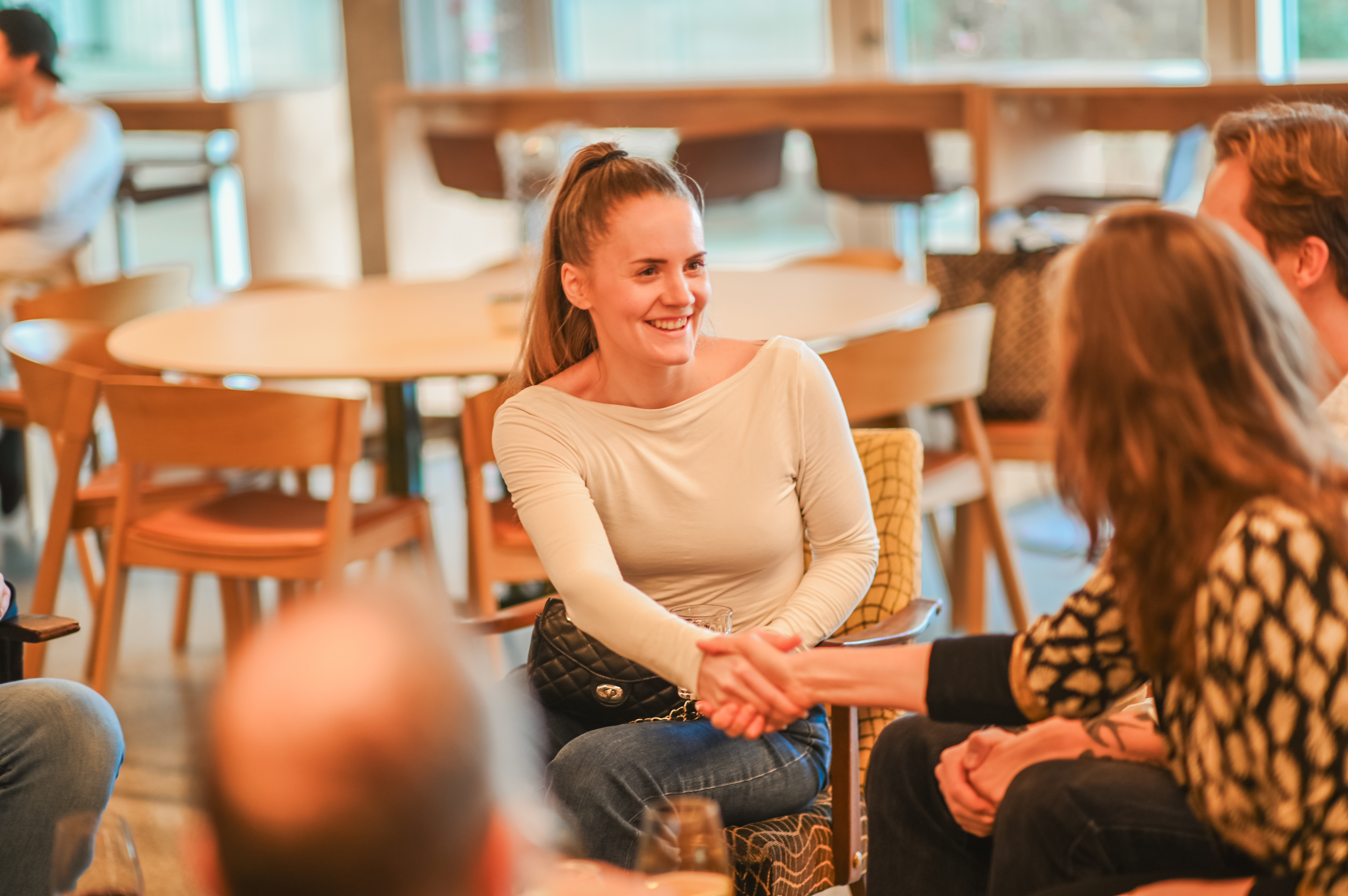 Afterwork (for ansatte i bedrifter i Bjergsted)